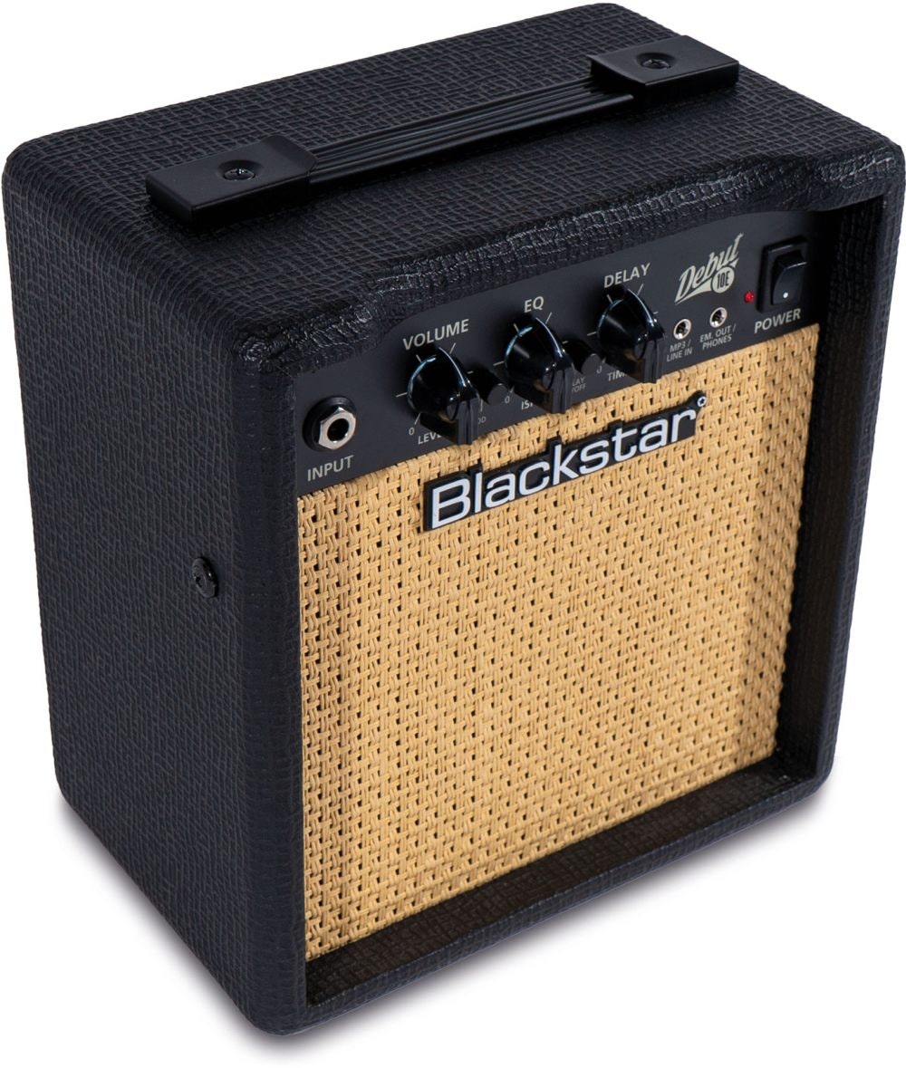 Blackstar Debut 10E Black - Combo Guitares 10W
