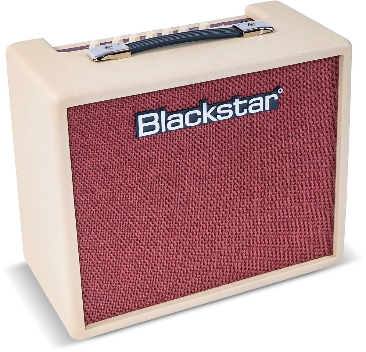 Blackstar Debut 30E Crème - 30 Watt  1x10" combo