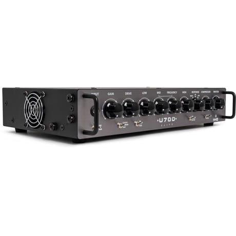 Blackstar Unity Elite U700H - Tête d'ampli basse 700W