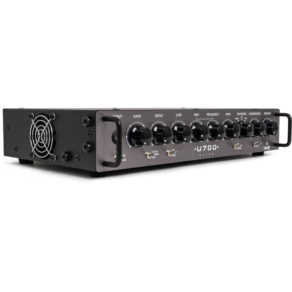 Blackstar Unity Elite U700H - Tête d'ampli basse 700W