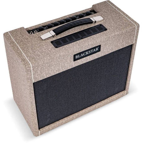 Blackstar St. James 50 EL34 - Combo Guitares fauve