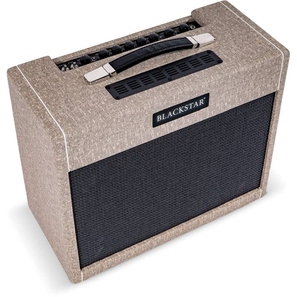 Blackstar St. James 50 EL34 - Combo Guitares fauve