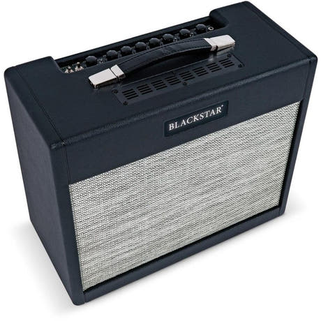 Blackstar St. James 50 6L6 - Combo Guitares Black
