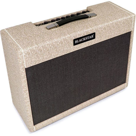 Blackstar St. James 50 EL34 212 - Combo Guitares