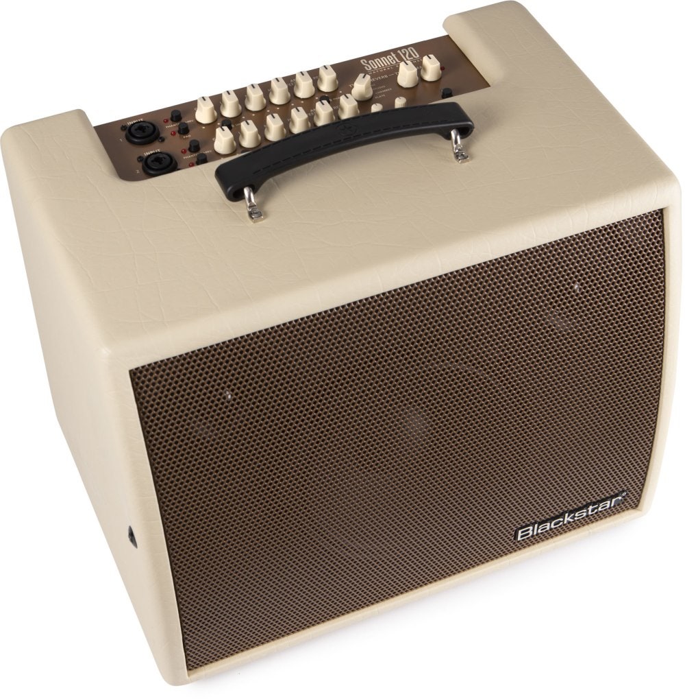 Blackstar Sonnet 120 Blond - Ampli acoustique