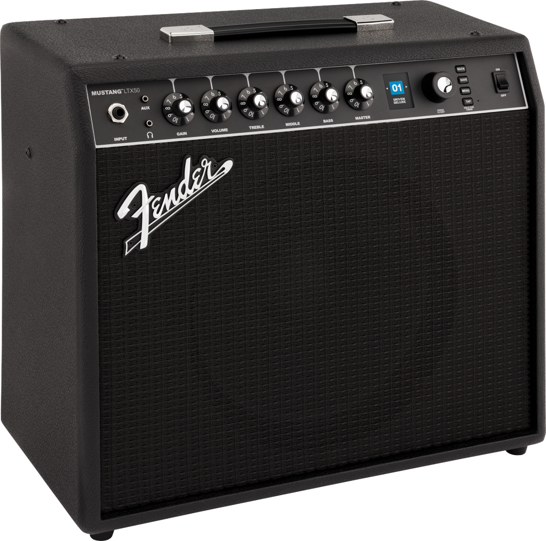 Fender Mustang LTX50 Amplificateur guitare