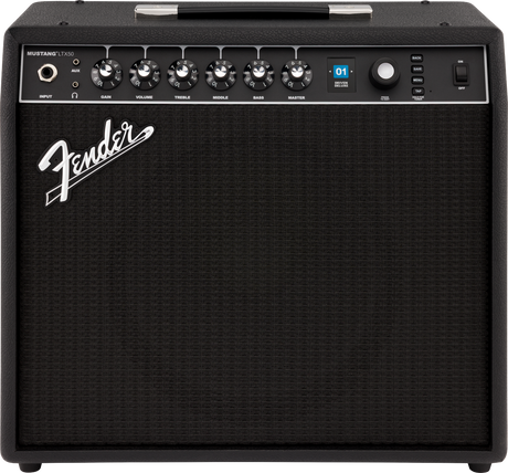 Fender Mustang LTX50 Amplificateur guitare