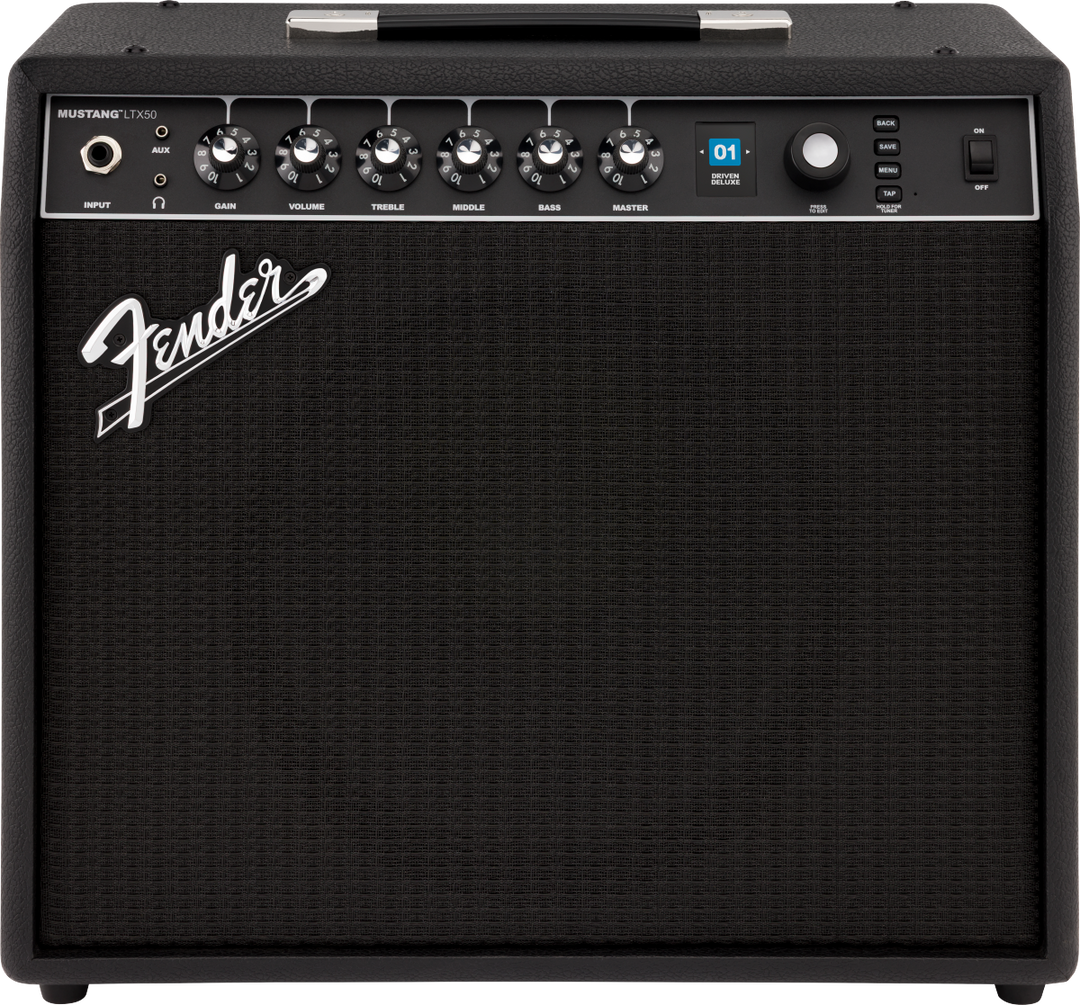Fender Mustang LTX50 Amplificateur guitare