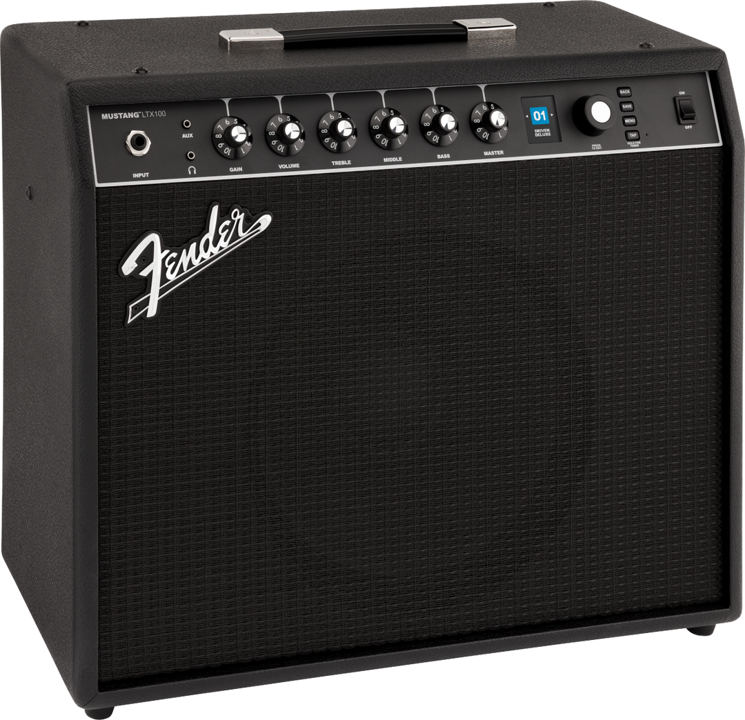 Fender Mustang LTX100 Amplificateur guitare