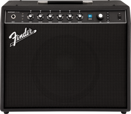 Fender Mustang LTX100 Amplificateur guitare