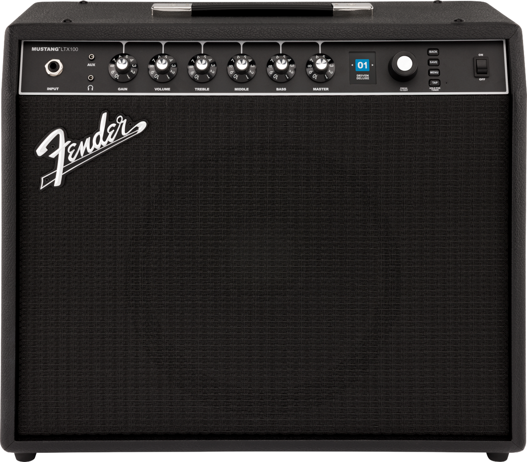 Fender Mustang LTX100 Amplificateur guitare