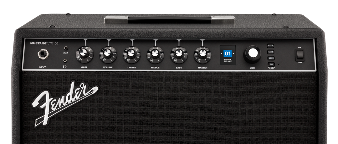 Fender Mustang LTX100 Amplificateur guitare