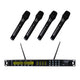 Renton Pro Wireless Microphone (4 channels)