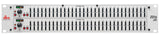 dbx 231S 2 x 31 Band Graphic Equalizer