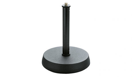 König & Meyer 232B Support de table pour microphone