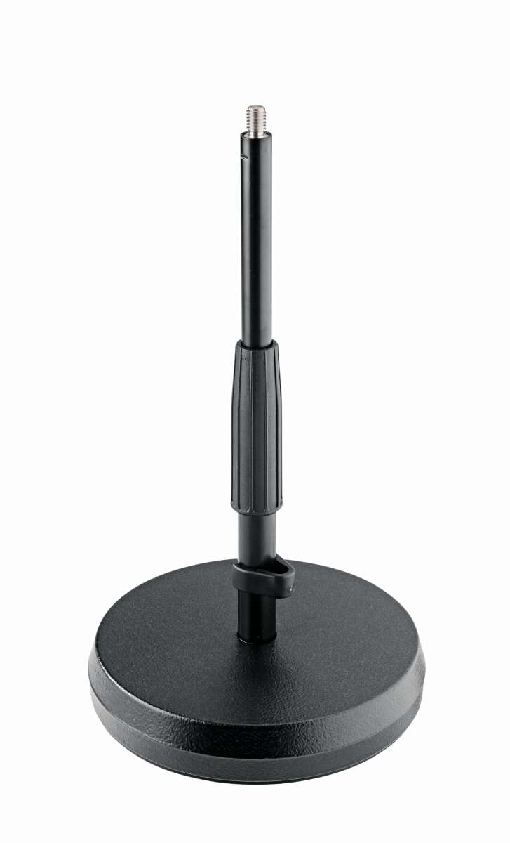 K&M 23325 Pied de Micro de Table
