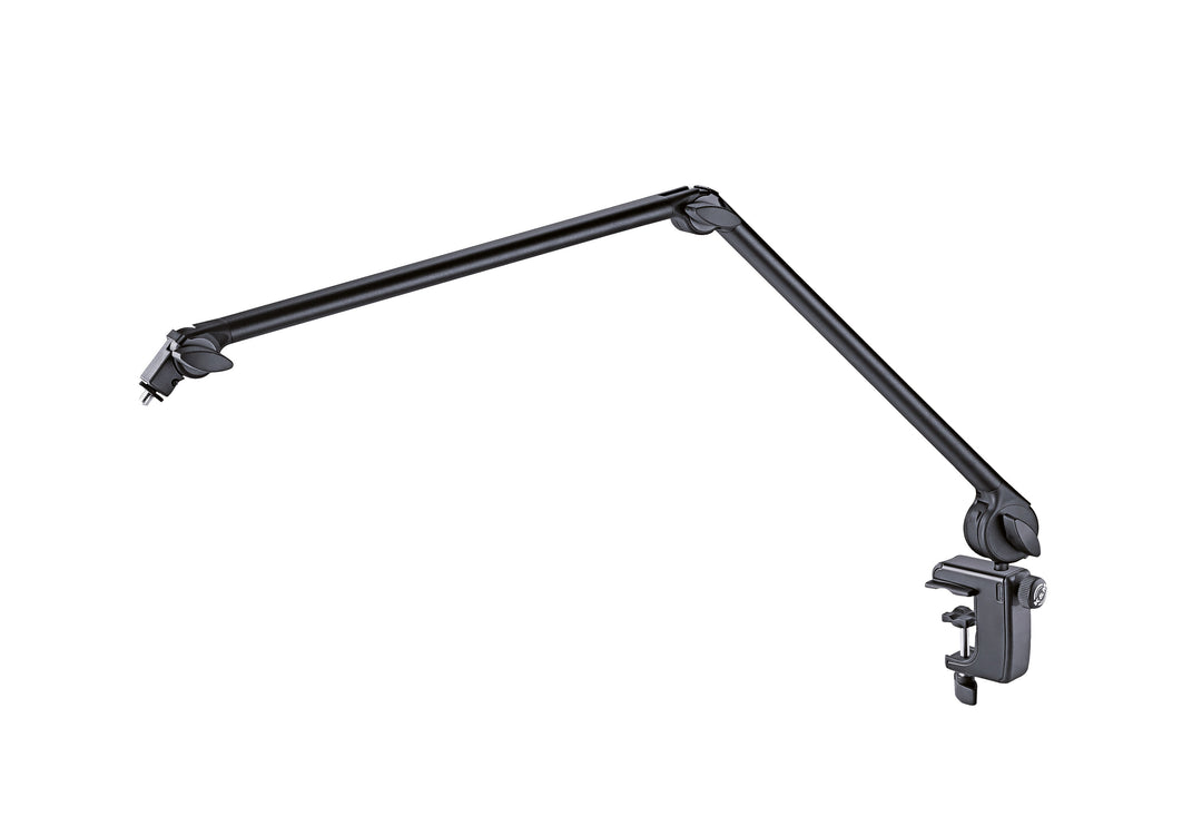 K&M 23865 Bras de bureau pour micro