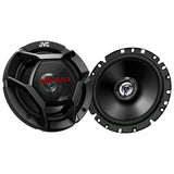 Enceinte auto JVC CS-DR1720 17 cm 2 voies 250 W peak
