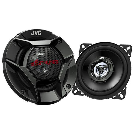 JVC 10cm 2 voies 220w crête