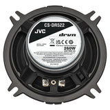Kit d’enceintes JVC CS-DR522 13 cm 2 voies 260 W peak