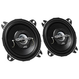 JVC CS-J420X haut-parleur voiture 2 voies 10cm 210w 4"