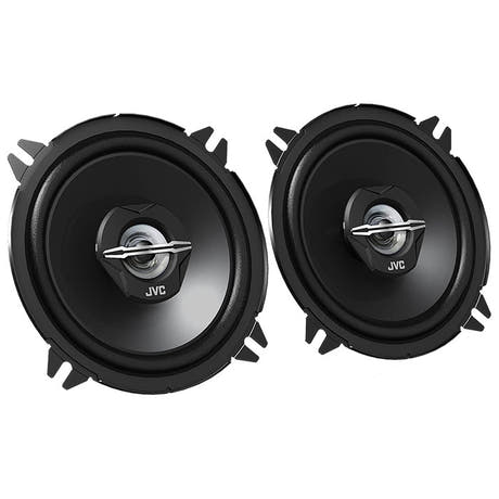Haut-parleurs coaxiaux JVC 13cm 2 voies 250w peak