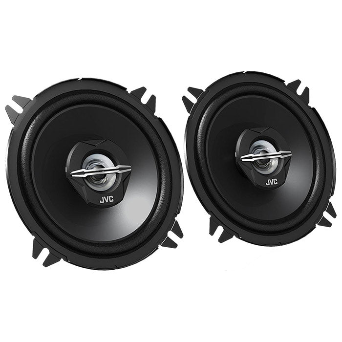 Haut-parleurs coaxiaux JVC 13cm 2 voies 250w peak