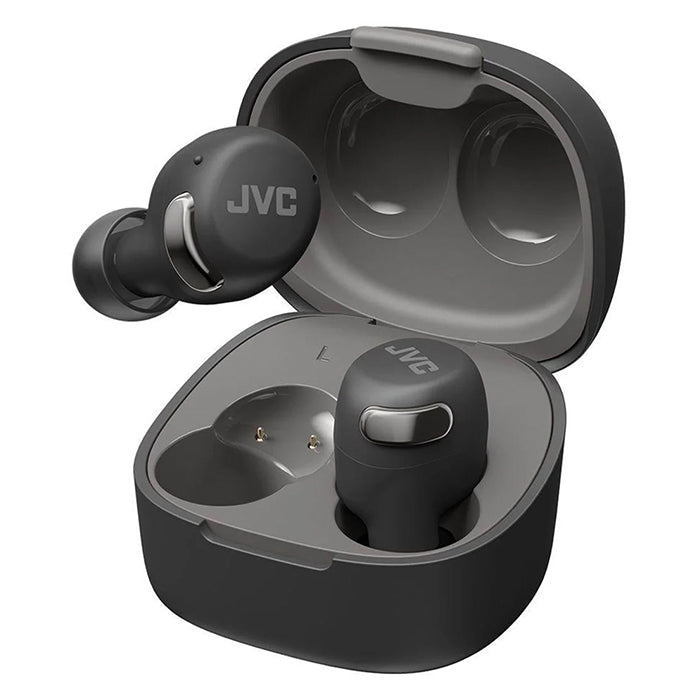 JVC HA-A30T2-B-U écouteurs True Wireless avec ANC noirs
