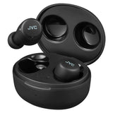 JVC HAA6TBU casque true wireless noir