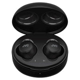 JVC HAA6TBU casque true wireless noir