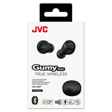 JVC HAA6TBU casque true wireless noir
