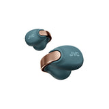 JVC Nearphones HA-NP1T Open Ear Headphones bleus