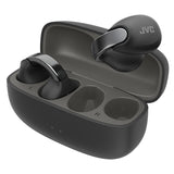 JVC Nearphones HA-NP1T Open Ear Headphones noirs