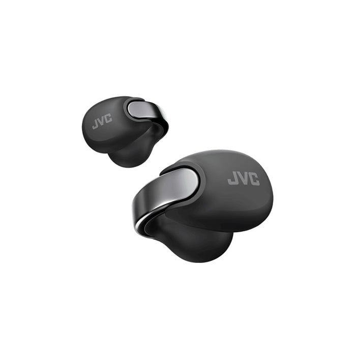 JVC Nearphones HA-NP1T Open Ear Headphones noirs