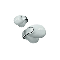 JVC Nearphones HA-NP1T Open Ear Headphones gris anthracite