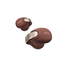 JVC Nearphones HA-NP1T Open Ear Headphones rouges