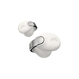 JVC Nearphones HA-NP1T Open Ear Headphones blancs