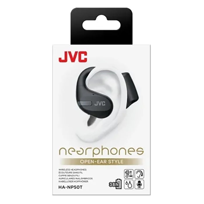 JVC Nearphones NP50T Casque audio ouvert