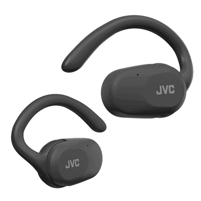 JVC Nearphones NP40T casque à oreilles ouvertes Noir