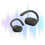 JVC Nearphones NP40T casque à oreilles ouvertes Noir