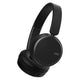 JVC HAS36WBU - Casque Bluetooth (Noir)