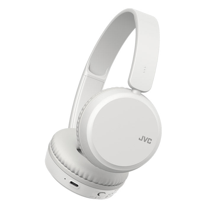 JVC HAS36WWU casque bluetooth over-ear blanc
