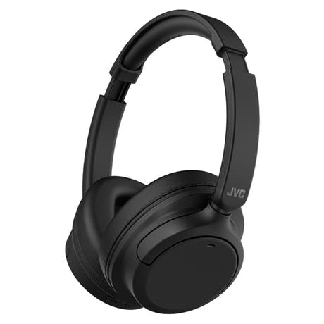 JVC HA-S75 casque circum-auriculaire à réduction de bruit noir