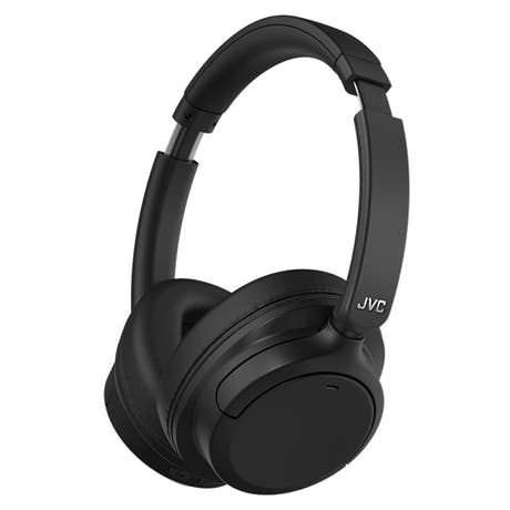JVC HA-S95N Hybrid ANC Over Ear Headphones noirs