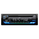 JVC KD-DB922BT autoradio avec tuner CD/RDS DAB+/DMB 4x50w