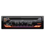 JVC KD-DB922BT autoradio avec tuner CD/RDS DAB+/DMB 4x50w