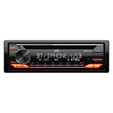 Autoradio JVC KD-T922BT avec lecteur CD/tuner RDS
