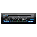 Autoradio JVC KD-T922BT avec lecteur CD/tuner RDS