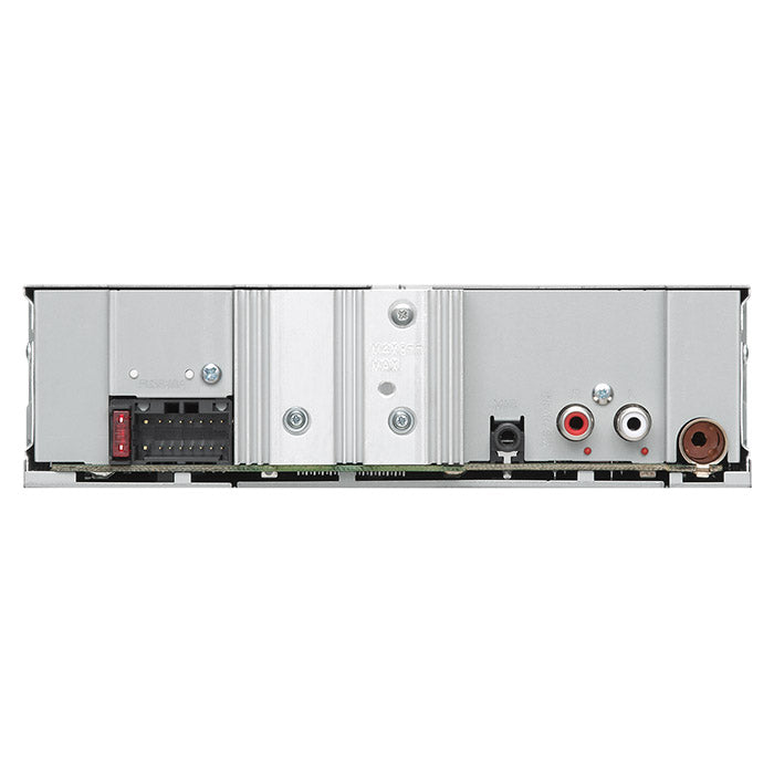 JVC KD-X282BT tuner RDS sans lecteur, profondeur 100mm