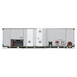 JVC KD-X282BT tuner RDS sans lecteur, profondeur 100mm